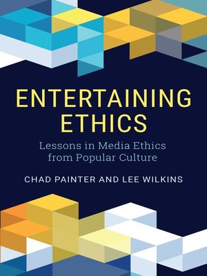 cover image of Entertaining Ethics